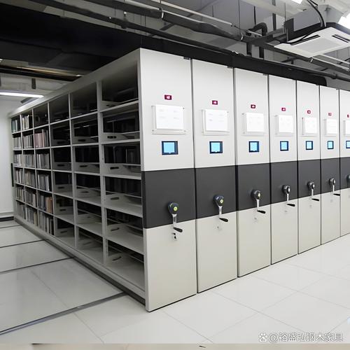 移动密集架合作指南 企业档案管理与图书馆藏书升级的关键决策点